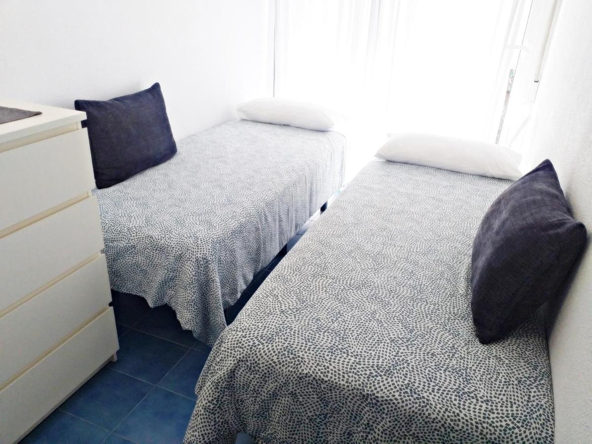 Apartamento Con Terraza Vistas Al Mar 滨海略雷特 外观 照片